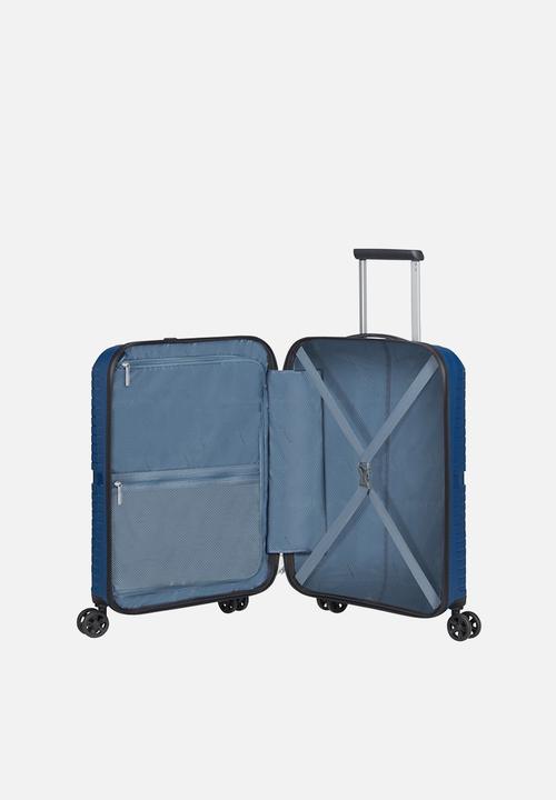American Tourister - AT AIRCONIC SPINNER 55CM TSA - MIDN.NAVY