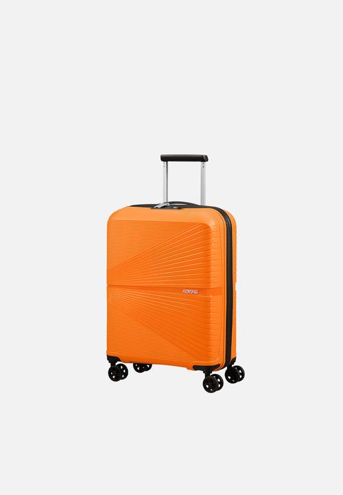 American Tourister - AT AIRCONIC SPINNER 55CM TSA - MANGO ORANGE