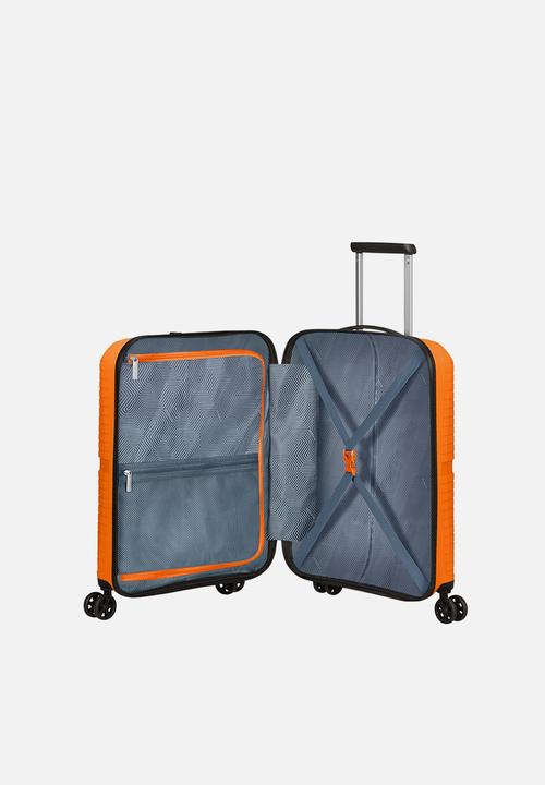 American Tourister - AT AIRCONIC SPINNER 55CM TSA - MANGO ORANGE