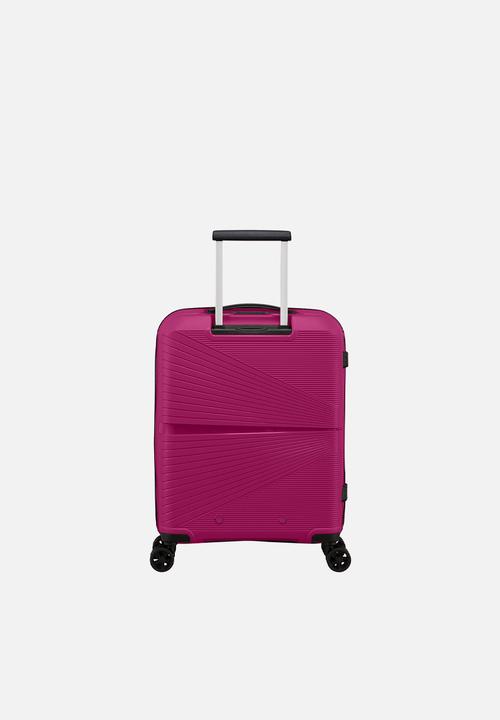 American Tourister - AT AIRCONIC SPINNER 55CM TSA - DEEP ORCH