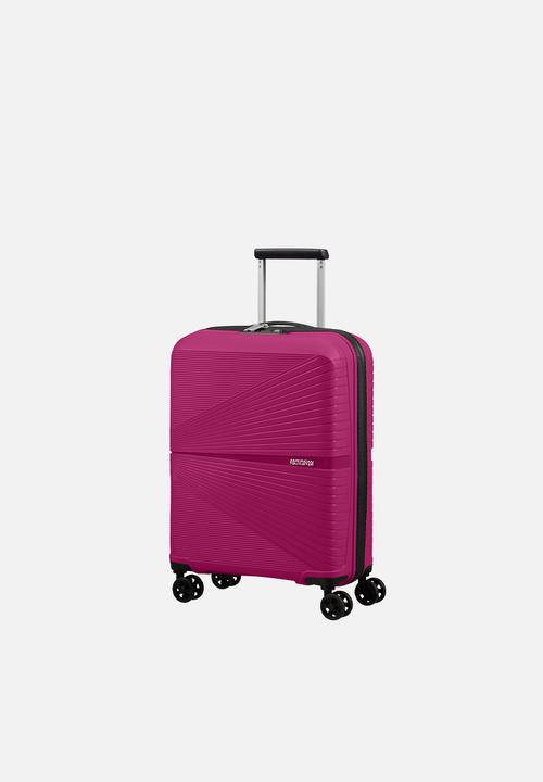 American Tourister - AT AIRCONIC SPINNER 55CM TSA - DEEP ORCH
