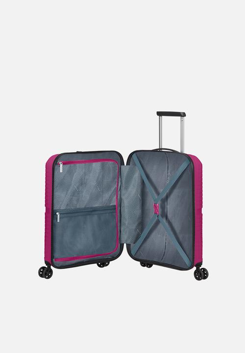 American Tourister - AT AIRCONIC SPINNER 55CM TSA - DEEP ORCH