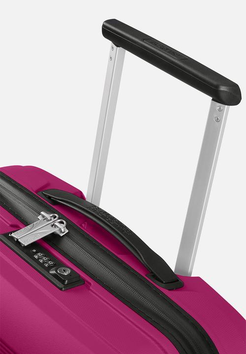 American Tourister - AT AIRCONIC SPINNER 55CM TSA - DEEP ORCH