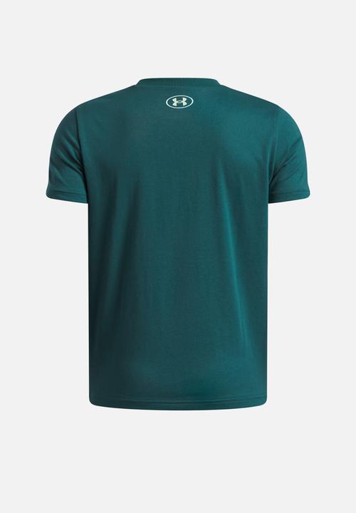 Under Armour - Ua b boxed sports update ss - rack green/fade green