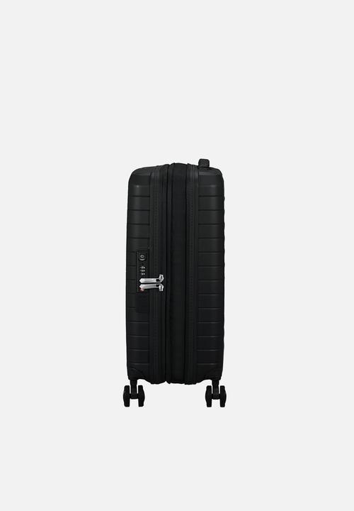 American Tourister - AT FASTFORWARD SPINNER 55CM TSA EXP FLASH BLCK