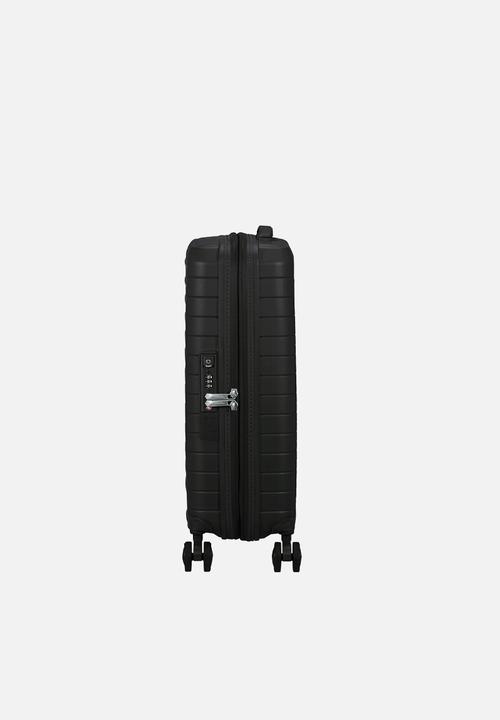 American Tourister - AT FASTFORWARD SPINNER 55CM TSA EXP FLASH BLCK