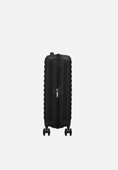 American Tourister - AT FASTFORWARD SPINNER 55CM TSA EXP FLASH BLCK