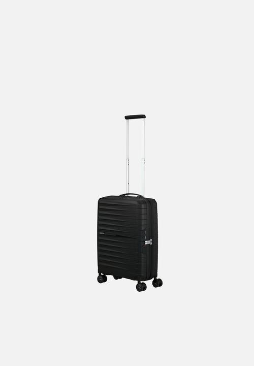 American Tourister - AT FASTFORWARD SPINNER 55CM TSA EXP FLASH BLCK