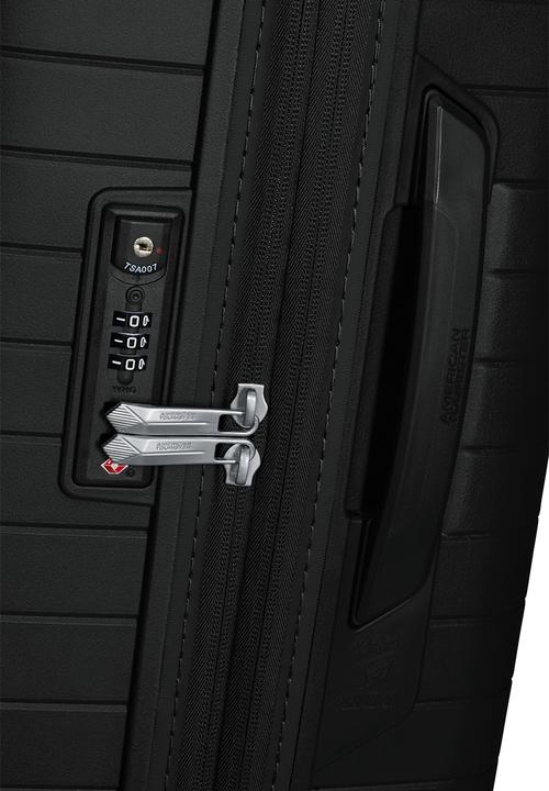American Tourister - AT FASTFORWARD SPINNER 55CM TSA EXP FLASH BLCK
