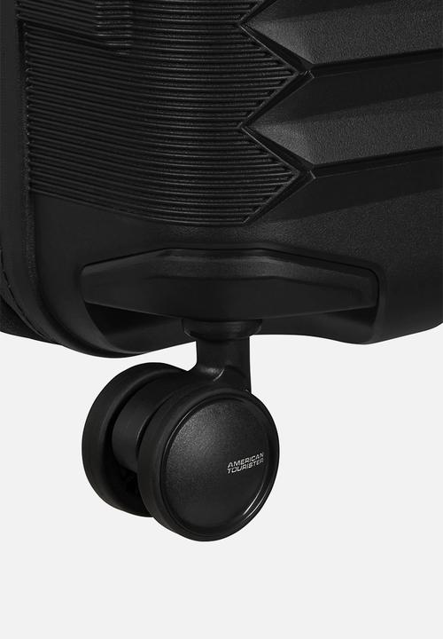 American Tourister - AT FASTFORWARD SPINNER 55CM TSA EXP FLASH BLCK