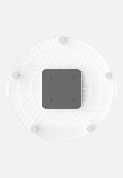 Xiaomi - Xiaomi Smart Stand Air Circulation Fan - White