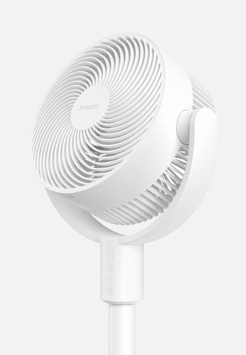 Xiaomi - Xiaomi Smart Stand Air Circulation Fan - White