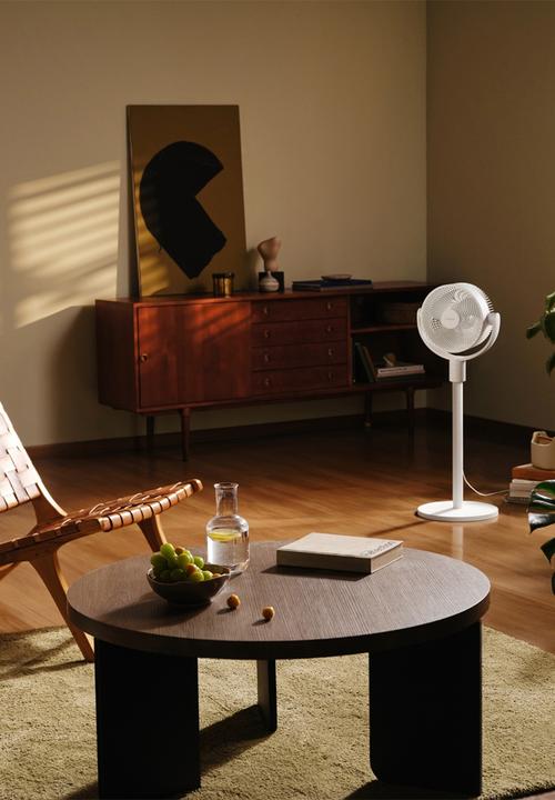 Xiaomi - Xiaomi Smart Stand Air Circulation Fan - White