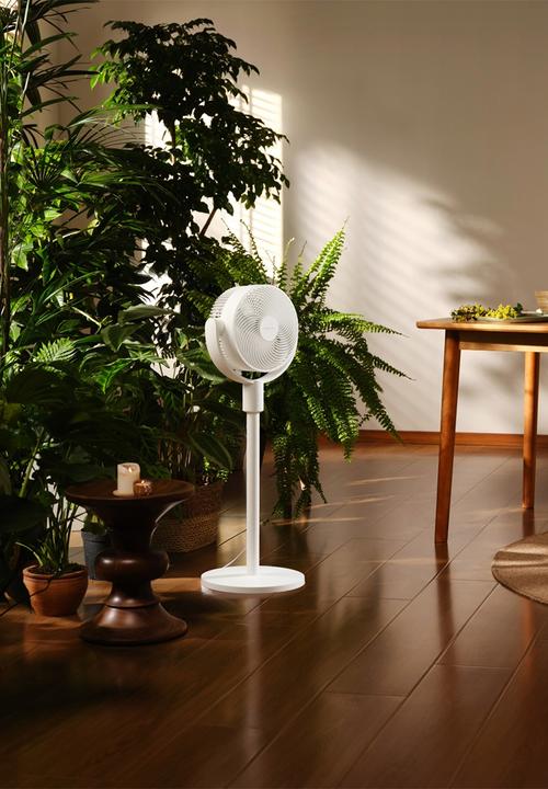 Xiaomi - Xiaomi Smart Stand Air Circulation Fan - White