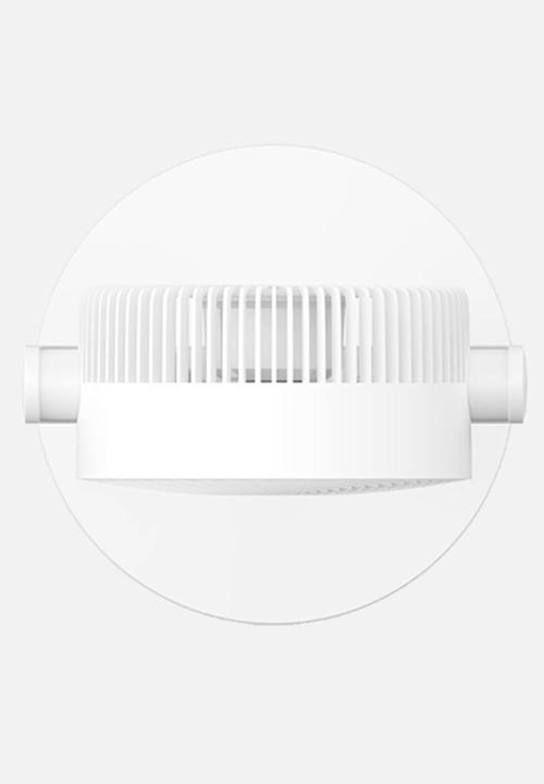 Xiaomi - Xiaomi Smart Stand Air Circulation Fan - White