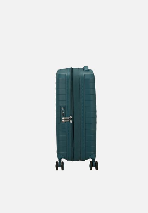 American Tourister - AT FASTFORWARD SPINNER 55CM TSA EXP TOT.TEAL