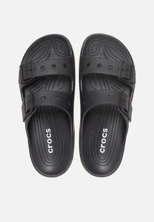 Crocs - Saturday Sandal W Sandal - Black