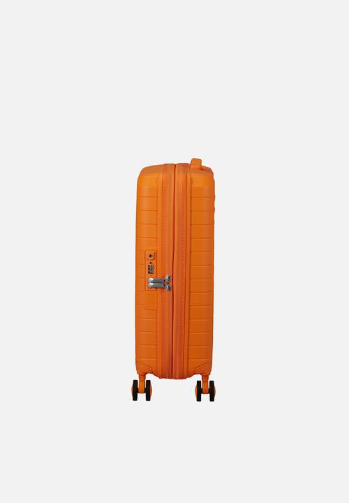 American Tourister - AT FASTFORWARD SPINNER 55CM TSA EXP RAD.ORANGE