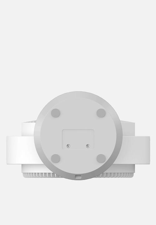 Xiaomi - Xiaomi Smart Desktop Air Circulation Fan - White