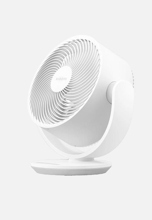 Xiaomi - Xiaomi Smart Desktop Air Circulation Fan - White