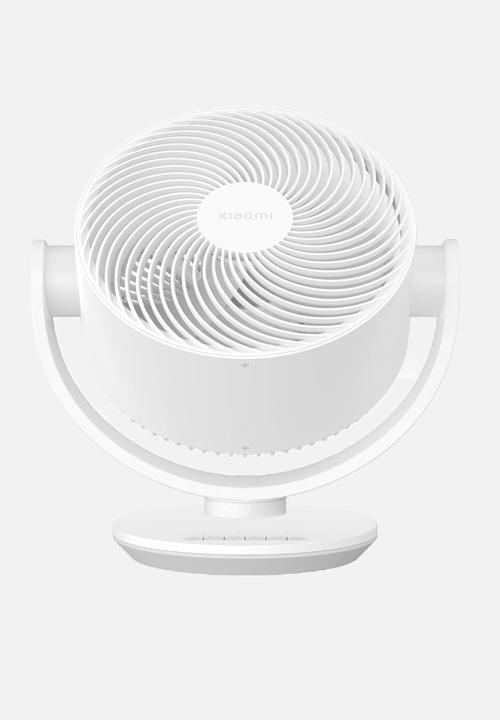 Xiaomi - Xiaomi Smart Desktop Air Circulation Fan - White