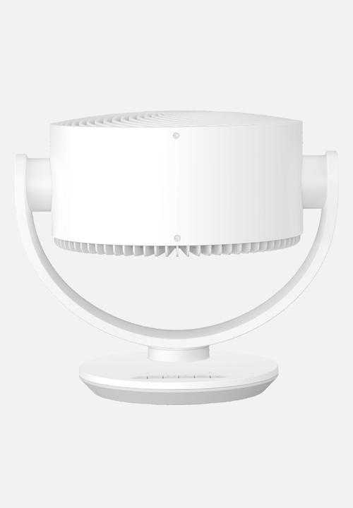 Xiaomi - Xiaomi Smart Desktop Air Circulation Fan - White