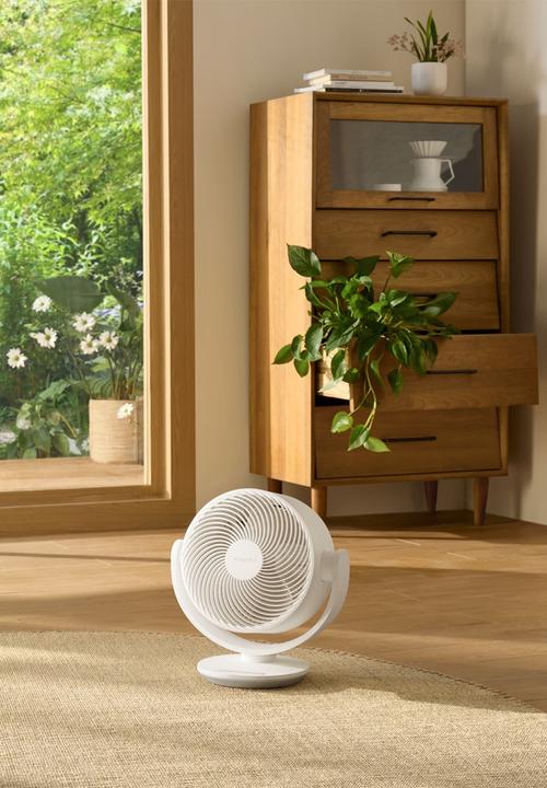 Xiaomi - Xiaomi Smart Desktop Air Circulation Fan - White