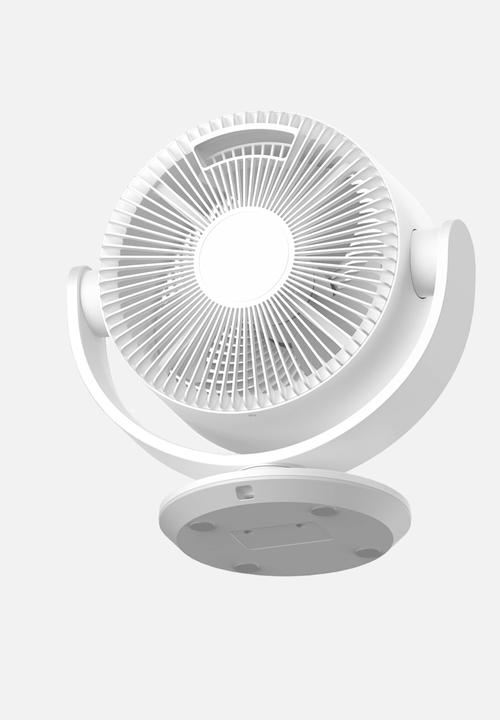 Xiaomi - Xiaomi Smart Desktop Air Circulation Fan - White