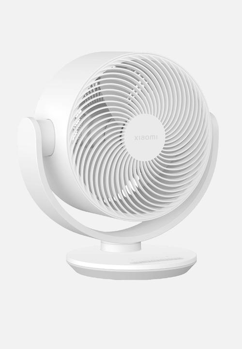 Xiaomi - Xiaomi Smart Desktop Air Circulation Fan - White