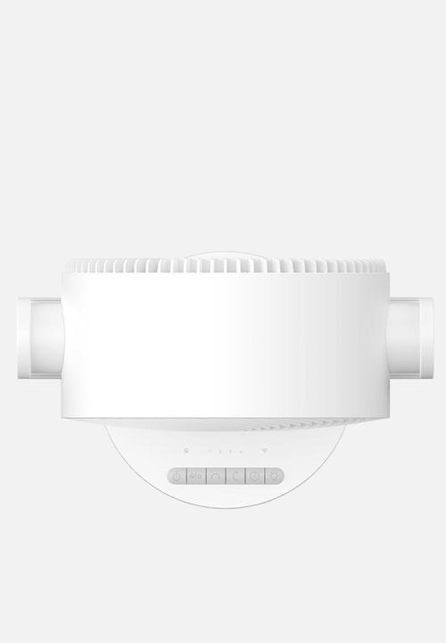Xiaomi - Xiaomi Smart Desktop Air Circulation Fan - White