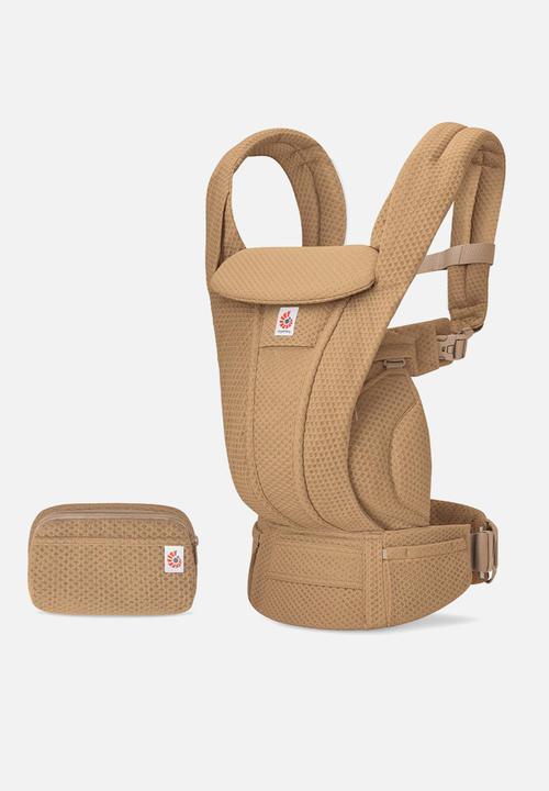 ERGOBABY - OMNI BREEZE - CAMEL BROWN