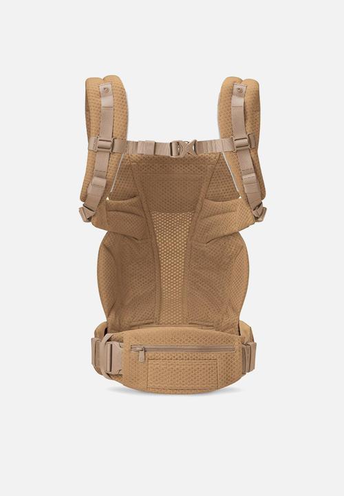 ERGOBABY - OMNI BREEZE - CAMEL BROWN