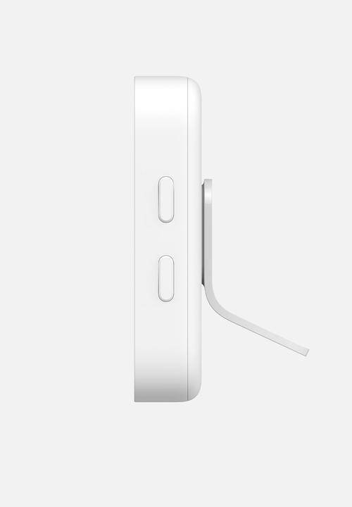 Xiaomi - Xiaomi Temperature Humidity Monitor 3 - White