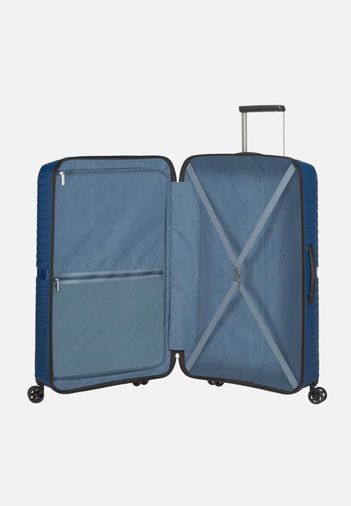 American Tourister - AT AIRCONIC SPINNER 77CM TSA - MIDN NAVY