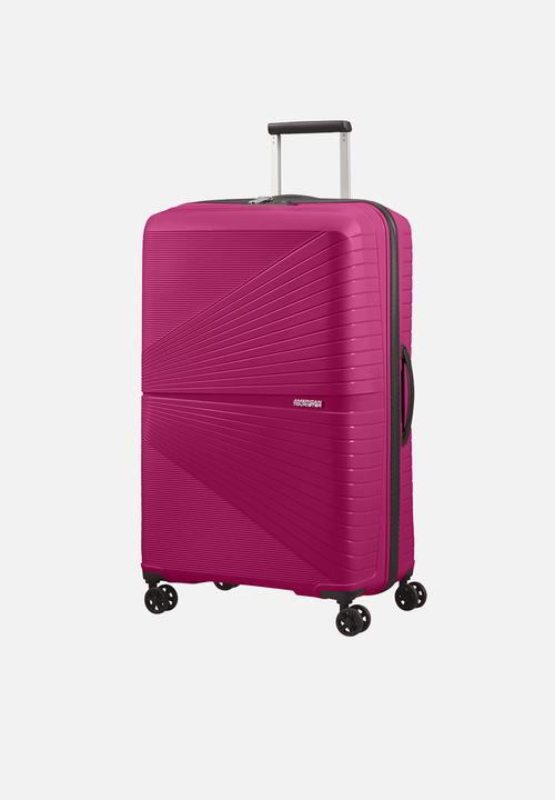 American Tourister - AT AIRCONIC SPINNER 77CM TSA - DEEP ORCH