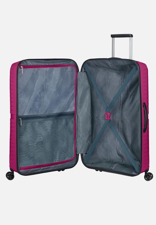 American Tourister - AT AIRCONIC SPINNER 77CM TSA - DEEP ORCH