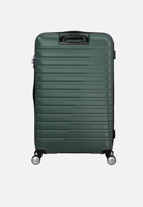 American Tourister - AT FLASHLINE SPINNER 78CM EXP TSA D.FOREST