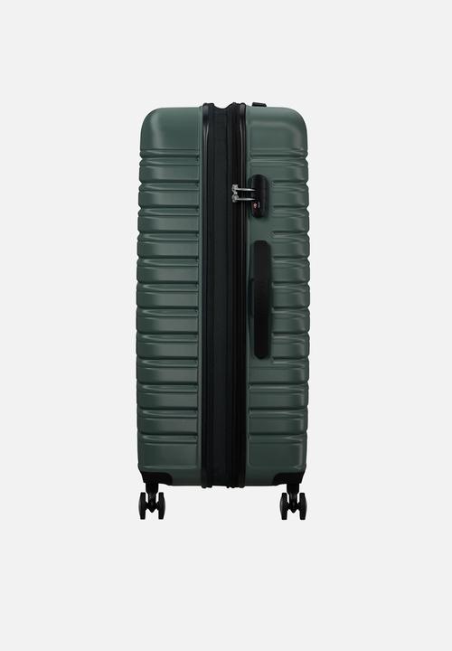 American Tourister - AT FLASHLINE SPINNER 78CM EXP TSA D.FOREST