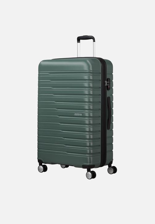 American Tourister - AT FLASHLINE SPINNER 78CM EXP TSA D.FOREST