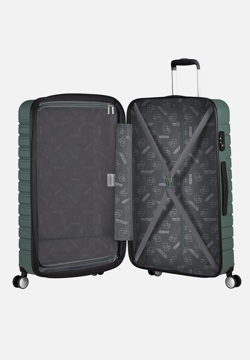 American Tourister - AT FLASHLINE SPINNER 78CM EXP TSA D.FOREST