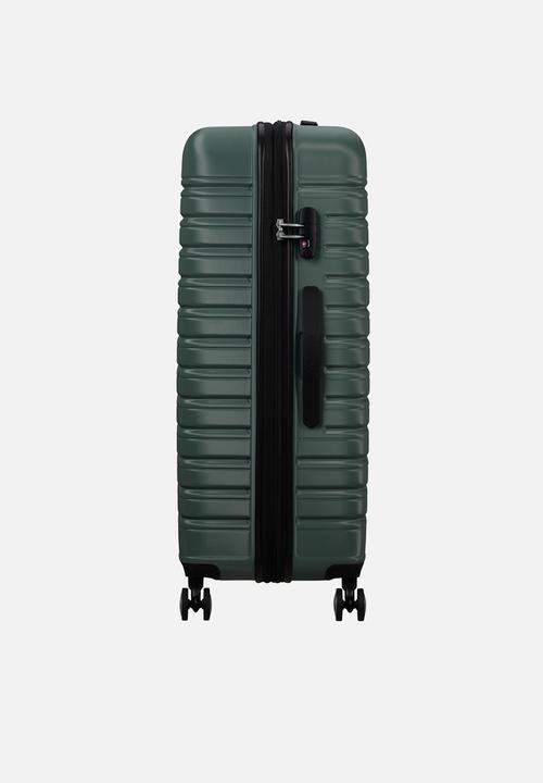 American Tourister - AT FLASHLINE SPINNER 78CM EXP TSA D.FOREST
