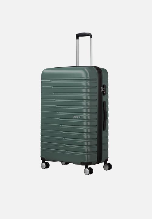 American Tourister - AT FLASHLINE SPINNER 78CM EXP TSA D.FOREST