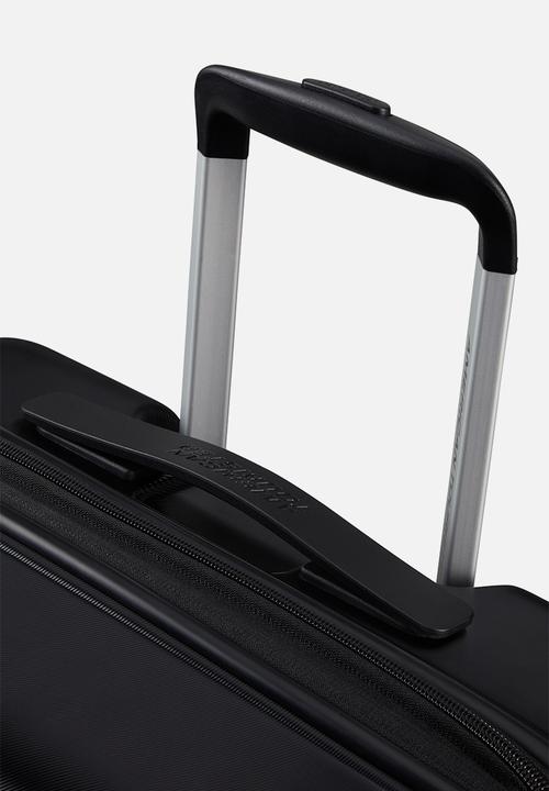 American Tourister - AT FLASHLINE SPINNER 78CM EXP TSA - SHAD BLACK