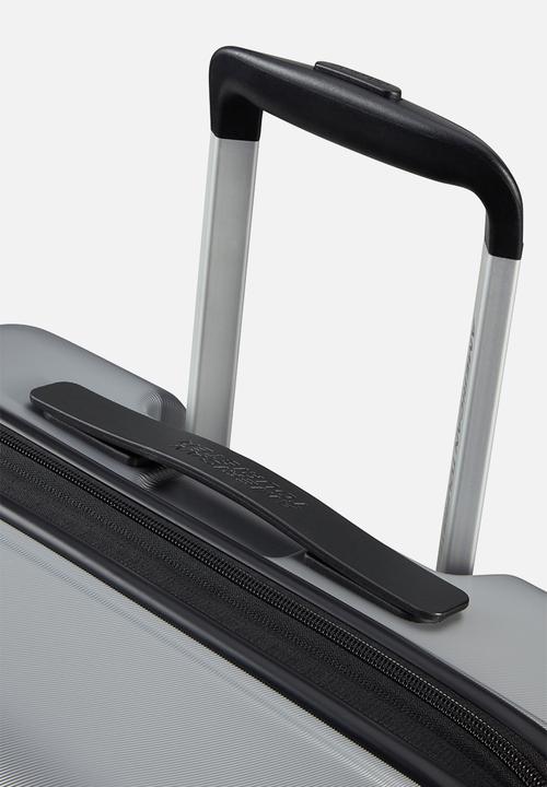 American Tourister - AT FLASHLINE SPINNER 78CM EXP TSA SKY SILVER