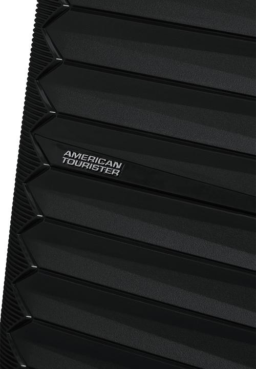 American Tourister - AT FASTFORWARD SPINNER 78CM TSA EXP FLASH BLCK
