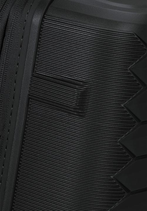 American Tourister - AT FASTFORWARD SPINNER 78CM TSA EXP FLASH BLCK