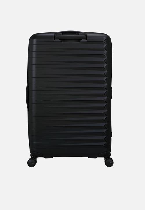 American Tourister - AT FASTFORWARD SPINNER 78CM TSA EXP FLASH BLCK