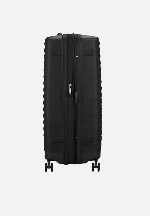 American Tourister - AT FASTFORWARD SPINNER 78CM TSA EXP FLASH BLCK