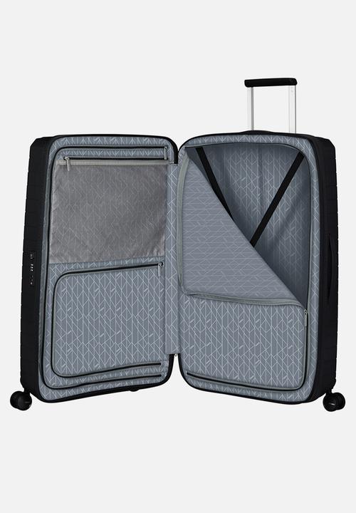 American Tourister - AT FASTFORWARD SPINNER 78CM TSA EXP FLASH BLCK