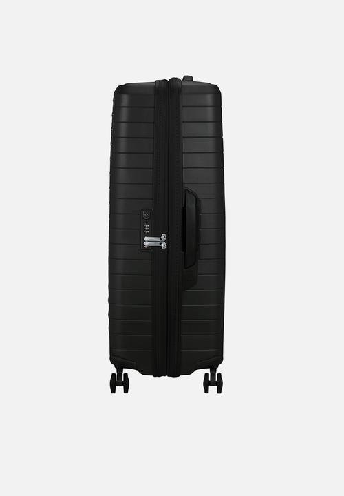 American Tourister - AT FASTFORWARD SPINNER 78CM TSA EXP FLASH BLCK